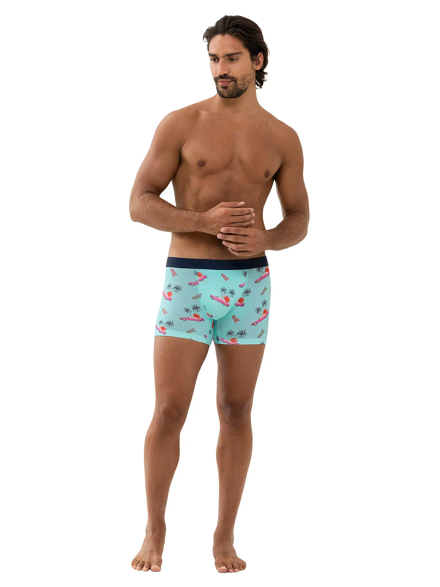 MEY | Pants caribbean sea | 
